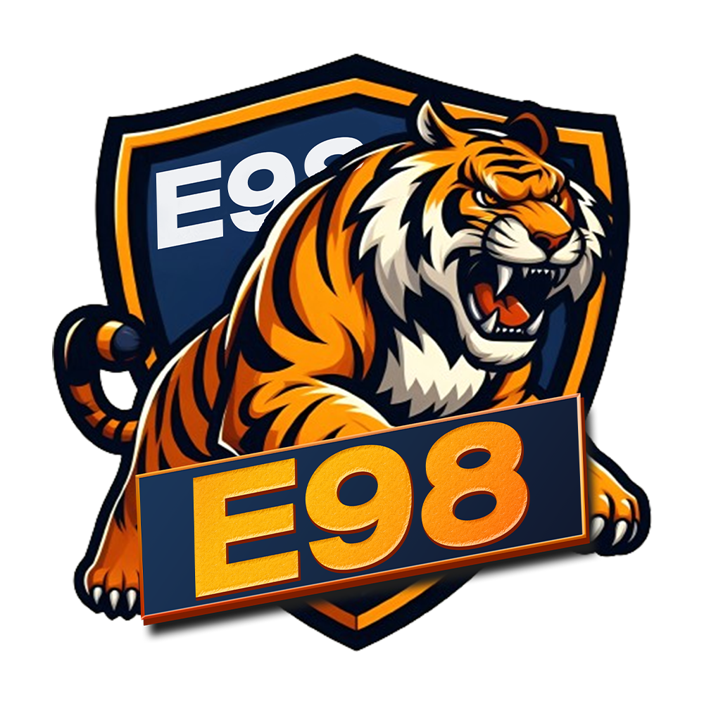 E98 logo